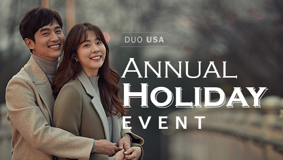 2019  DUO USA Holiday Event